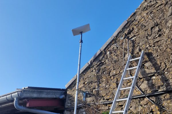 Starlink Wifi Installation Abersoch North Wales