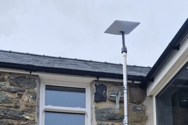 Starlink Wifi Installation North Wales