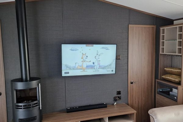 TV Mounting Abersoch, North Wales